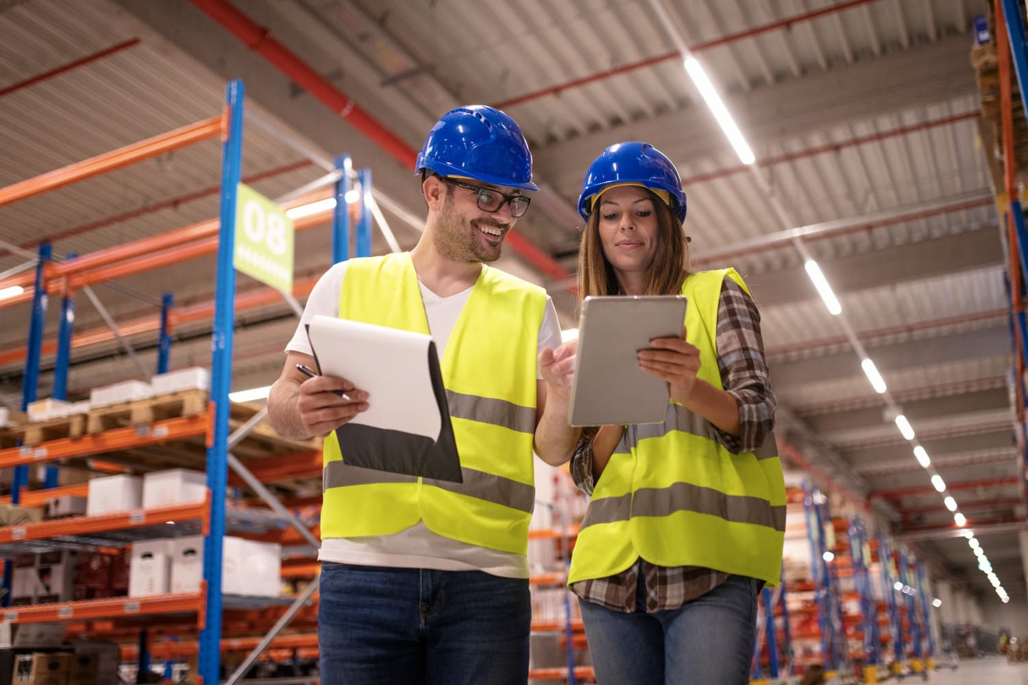 Reclutamiento de Personal Operativo